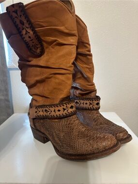 Cuadra authentic boots
